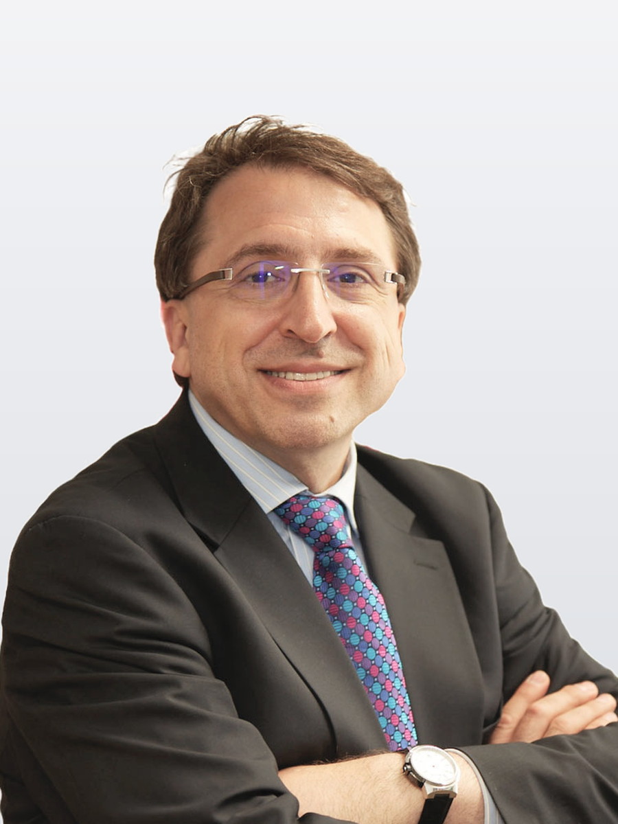 Professor Mehmet Asutay
